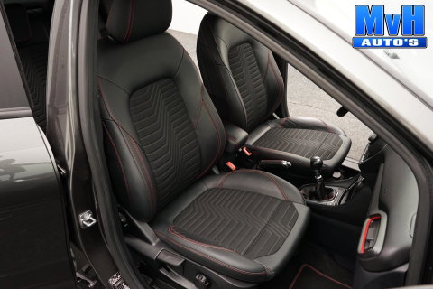 Ford Puma 1.0 EcoBoost Hybrid ST-Line X|B&O|LED|CAMERA|TREKH