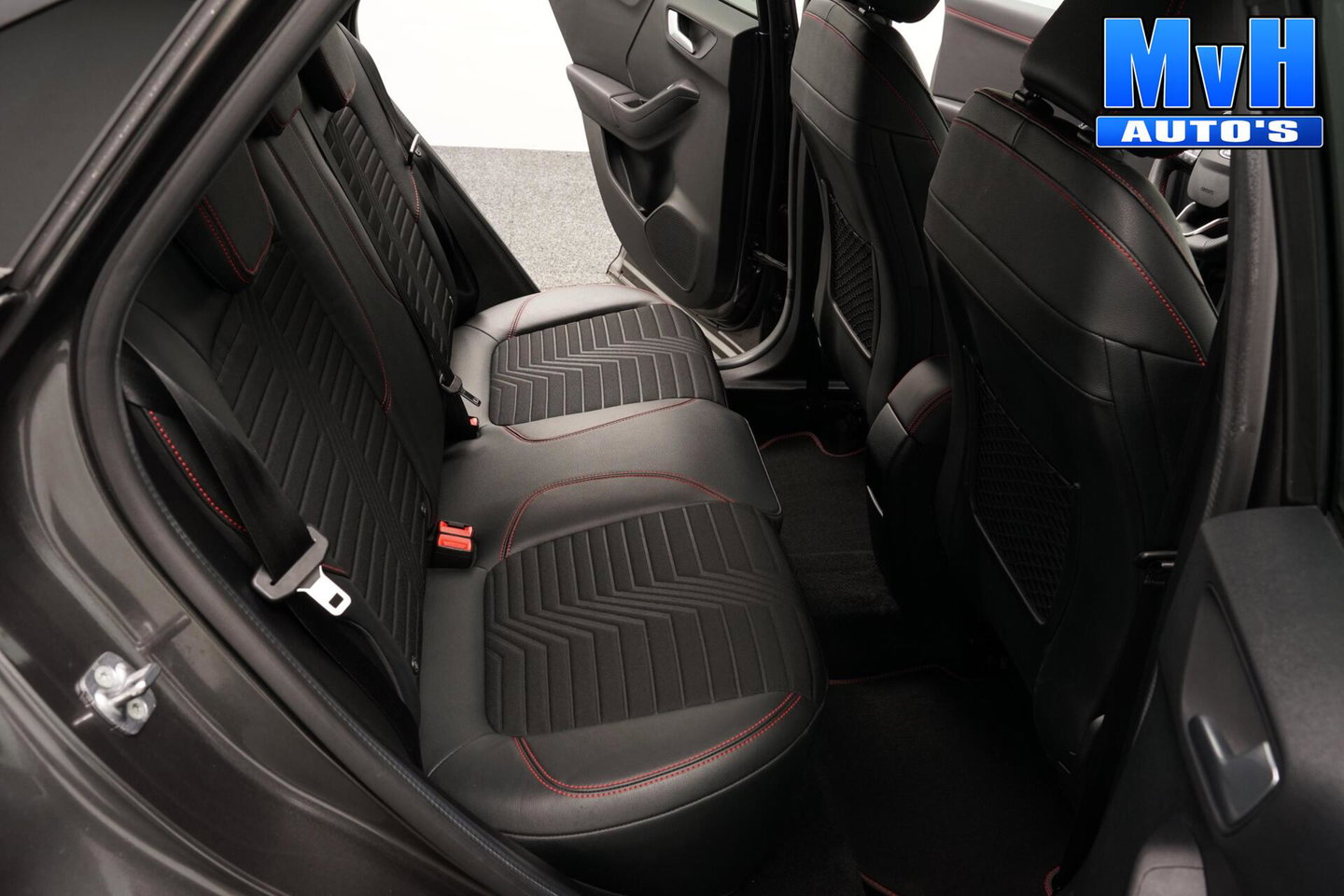 Ford Puma 1.0 EcoBoost Hybrid ST-Line X|B&O|LED|CAMERA|TREKH