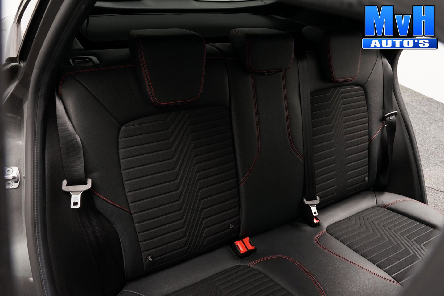 Ford Puma 1.0 EcoBoost Hybrid ST-Line X|B&O|LED|CAMERA|TREKH