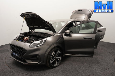 Ford Puma 1.0 EcoBoost Hybrid ST-Line X|B&O|LED|CAMERA|TREKH