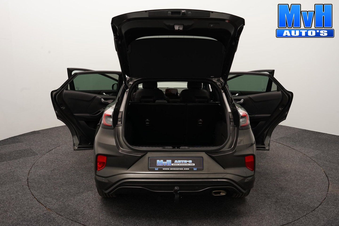Ford Puma 1.0 EcoBoost Hybrid ST-Line X|B&O|LED|CAMERA|TREKH