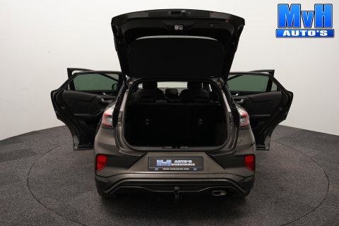 Ford Puma 1.0 EcoBoost Hybrid ST-Line X|B&O|LED|CAMERA|TREKH