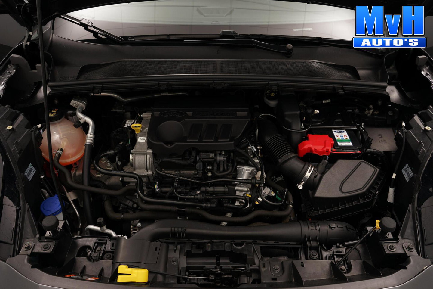 Ford Puma 1.0 EcoBoost Hybrid ST-Line X|B&O|LED|CAMERA|TREKH