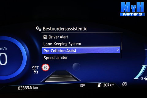 Ford Puma 1.0 EcoBoost Hybrid ST-Line X|B&O|LED|CAMERA|TREKH