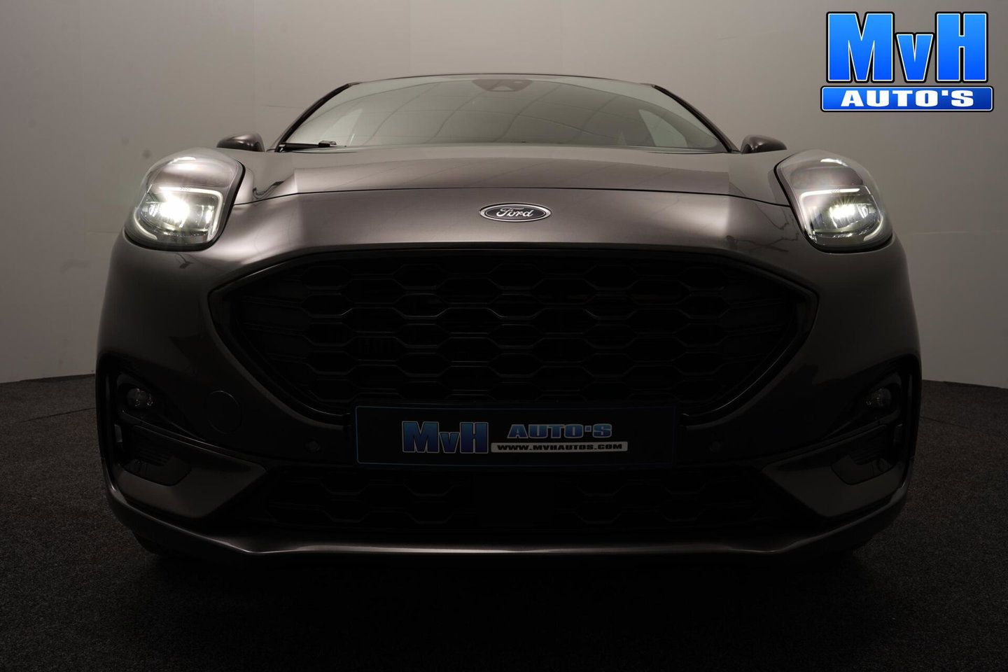 Ford Puma 1.0 EcoBoost Hybrid ST-Line X|B&O|LED|CAMERA|TREKH
