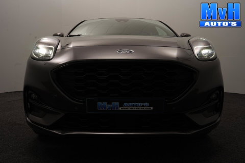 Ford Puma 1.0 EcoBoost Hybrid ST-Line X|B&O|LED|CAMERA|TREKH
