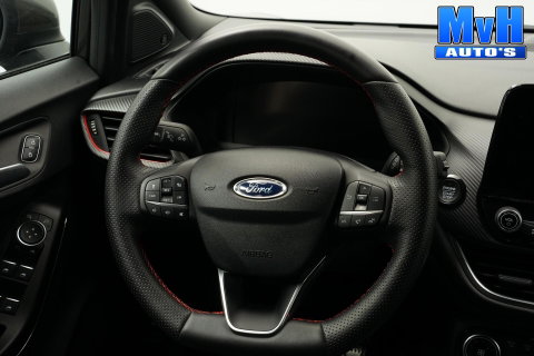 Ford Puma 1.0 EcoBoost Hybrid ST-Line X|B&O|LED|CAMERA|TREKH