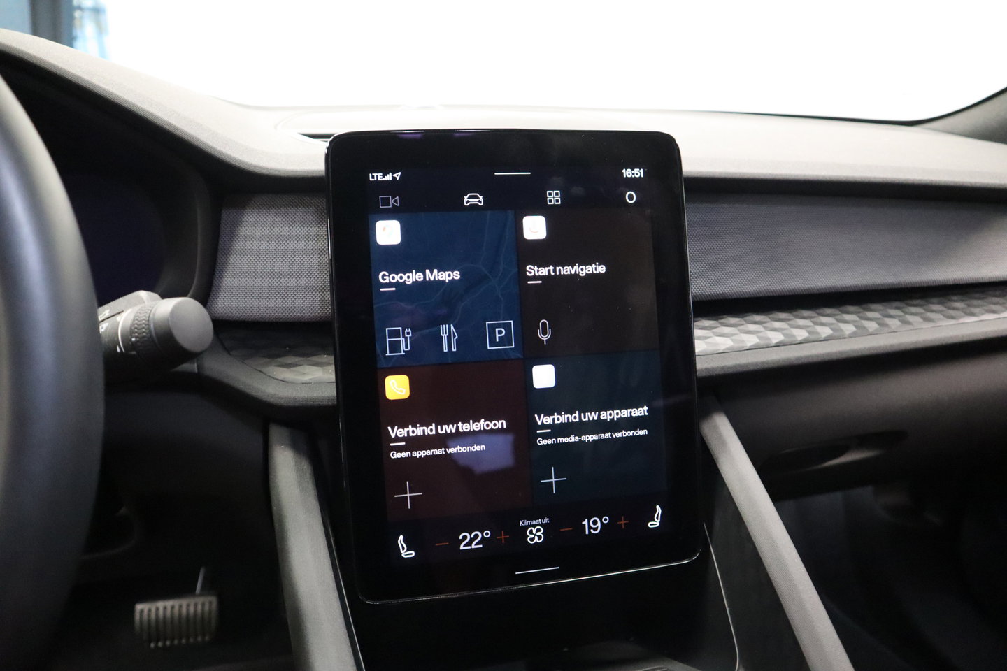 Polestar 2 Long Range Single Motor 78 kWh Elec trekhaak