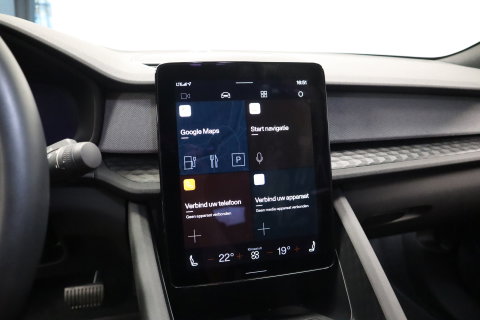 Polestar 2 Long Range Single Motor 78 kWh Elec trekhaak