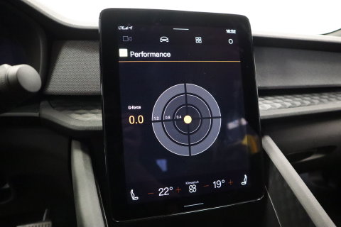 Polestar 2 Long Range Single Motor 78 kWh Elec trekhaak
