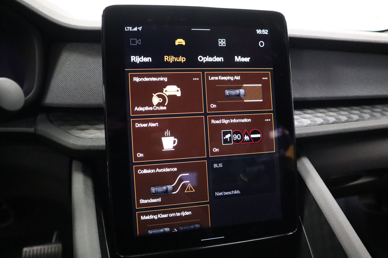 Polestar 2 Long Range Single Motor 78 kWh Elec trekhaak