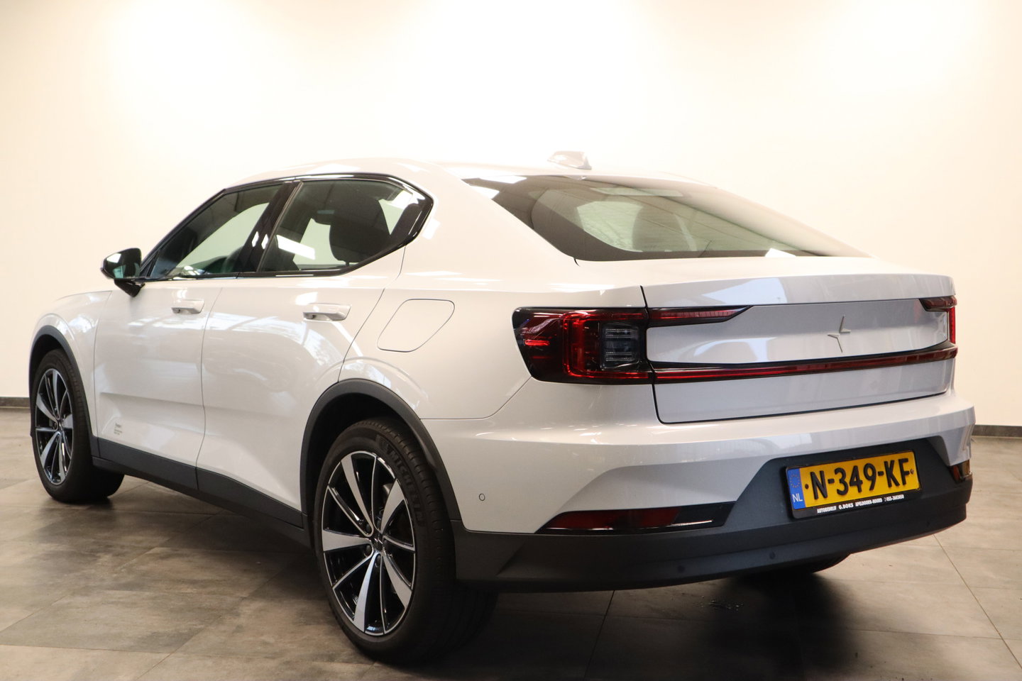 Polestar 2 Long Range Single Motor 78 kWh Elec trekhaak