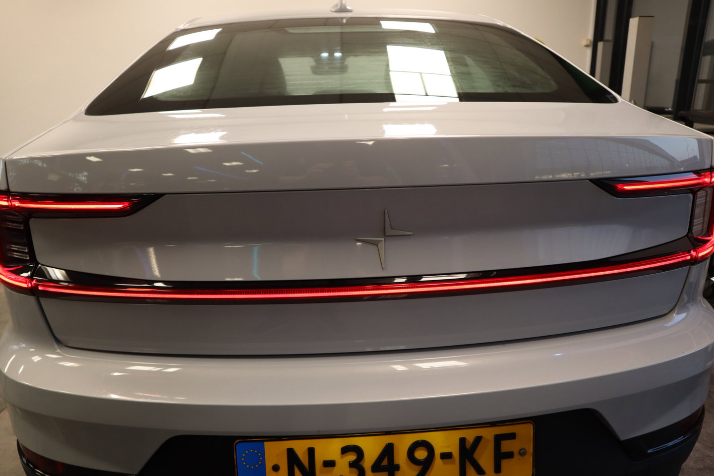 Polestar 2 Long Range Single Motor 78 kWh Elec trekhaak