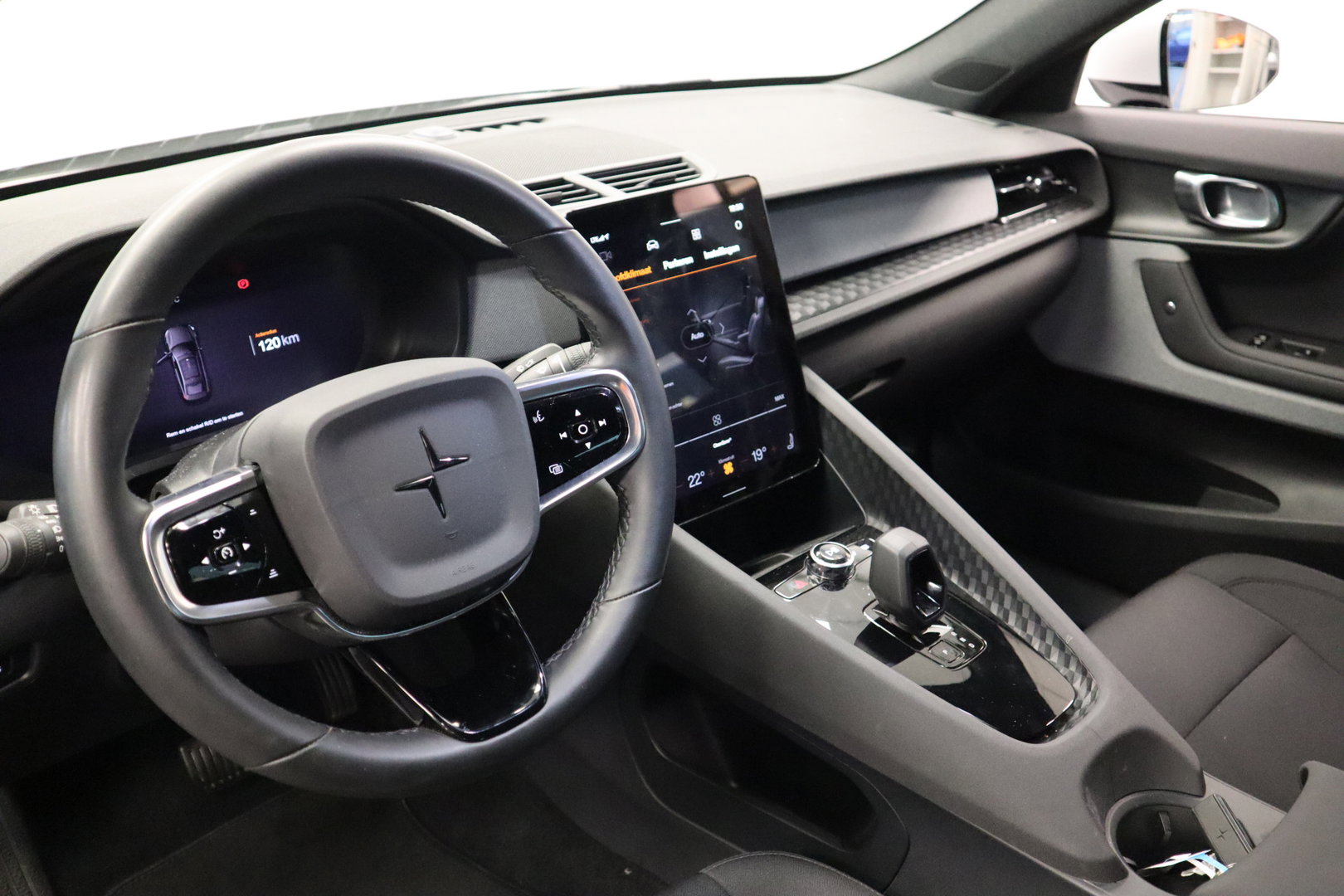 Polestar 2 Long Range Single Motor 78 kWh Elec trekhaak