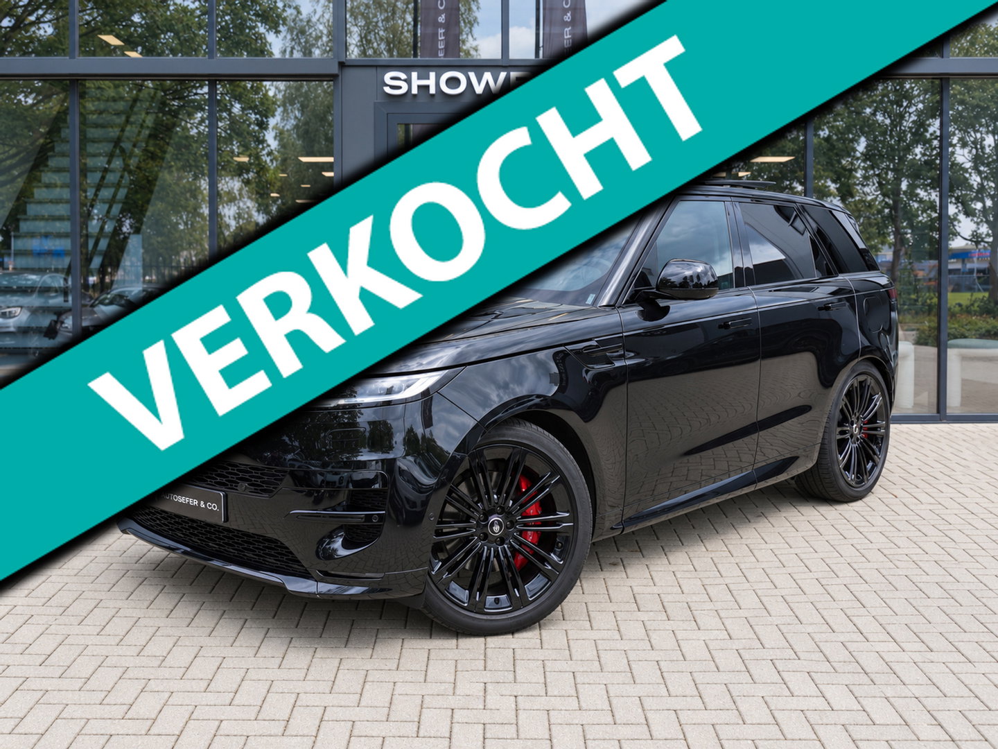 Land Rover Range Rover Sport 3.0 P460e Dynamic SE PPF SOFTCLOSE PANO 23 INCH!