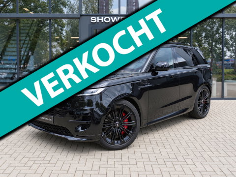 Land Rover Range Rover Sport 3.0 P460e Dynamic SE PPF SOFTCLOSE PANO 23 INCH!