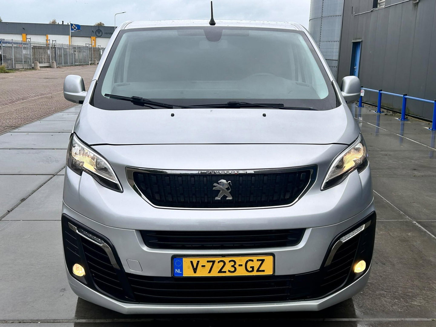 Peugeot Expert 231L 2.0 BlueHDI 150 DC Premium EURO6