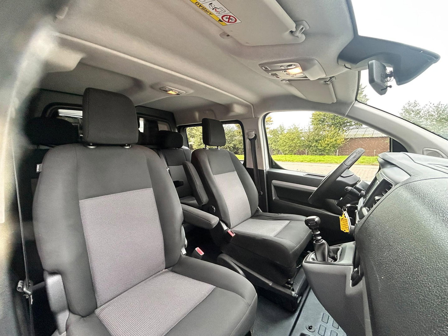 Peugeot Expert 231L 2.0 BlueHDI 150 DC Premium EURO6