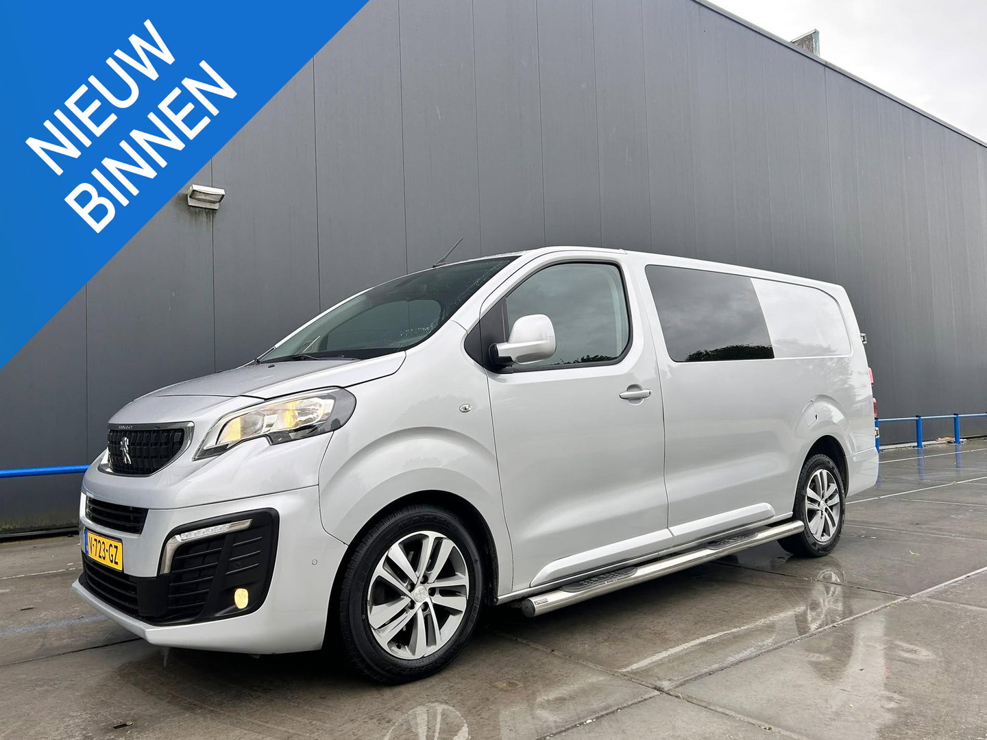 Peugeot Expert 231L 2.0 BlueHDI 150 DC Premium EURO6