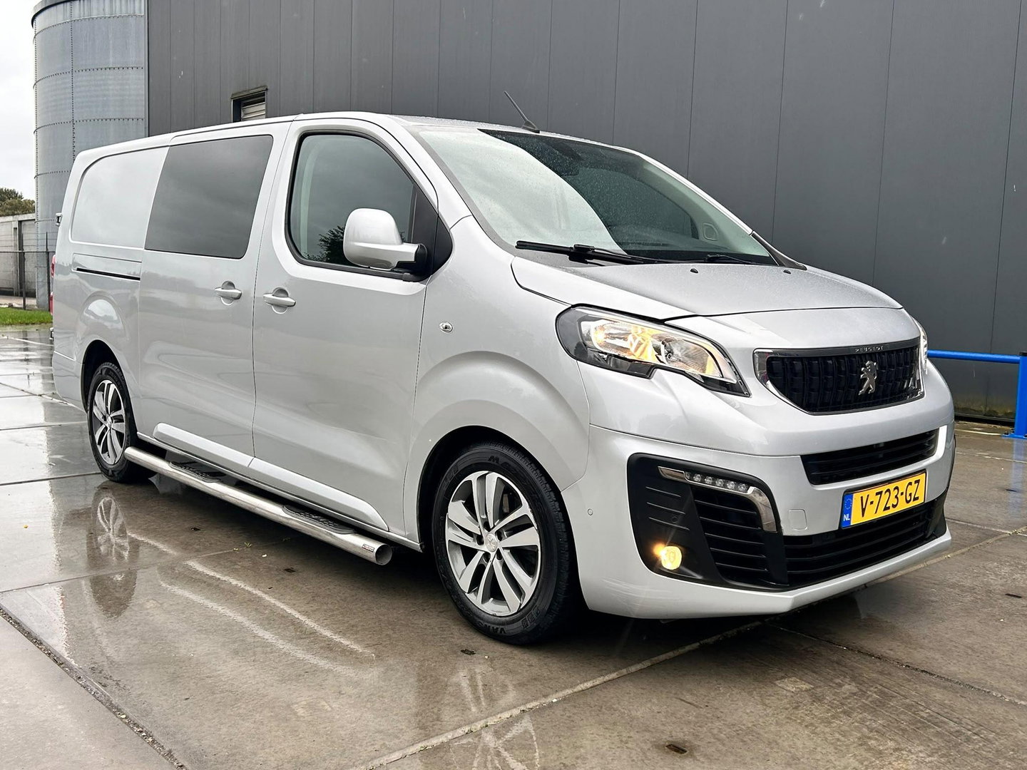 Peugeot Expert 231L 2.0 BlueHDI 150 DC Premium EURO6