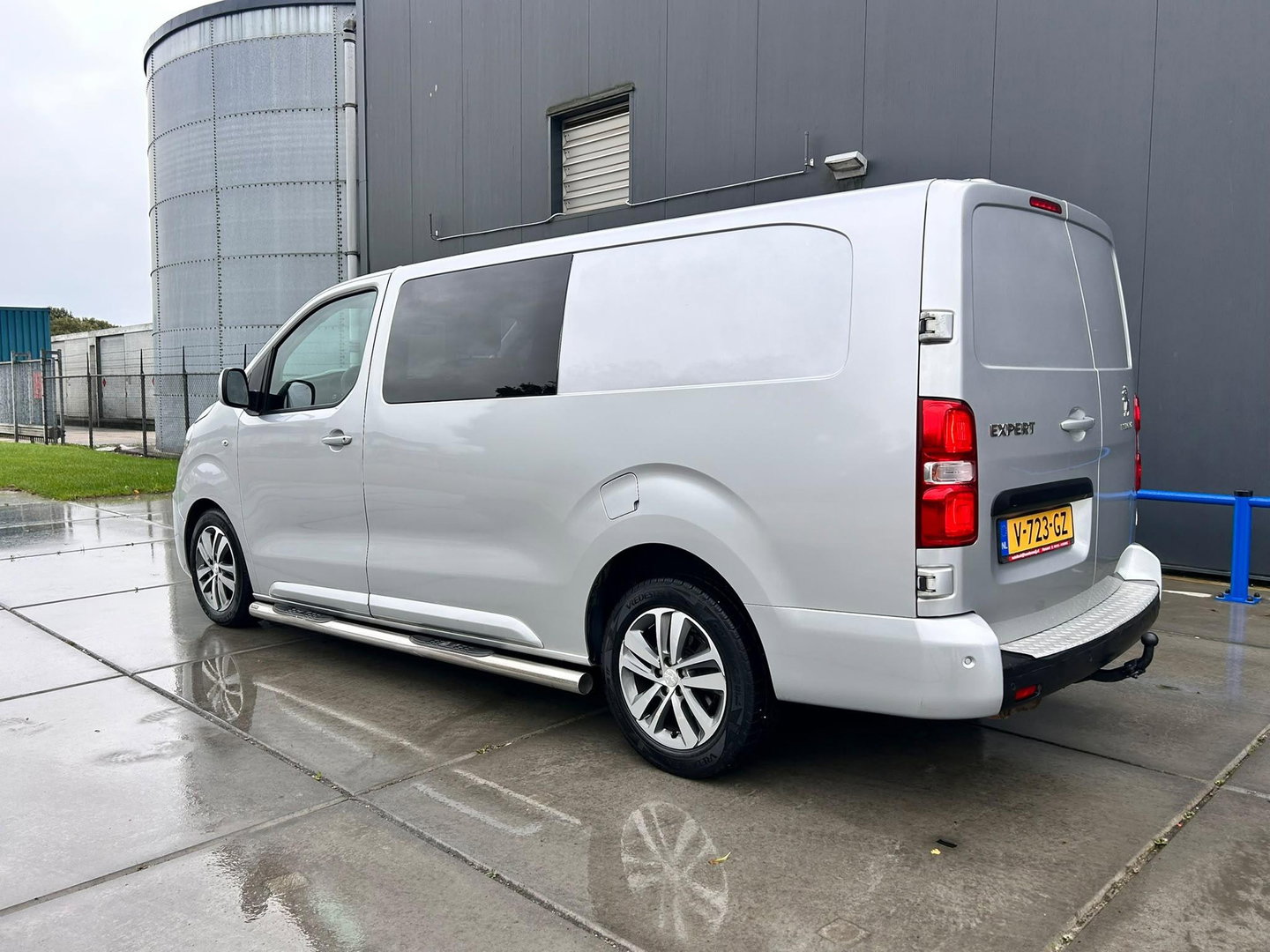 Peugeot Expert 231L 2.0 BlueHDI 150 DC Premium EURO6