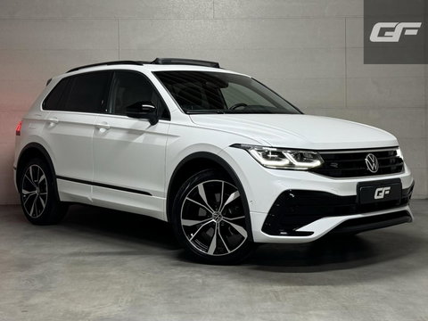 Volkswagen Tiguan 1.4 TSI eHybrid R-Line Black Style Pano HUD 360º Carplay