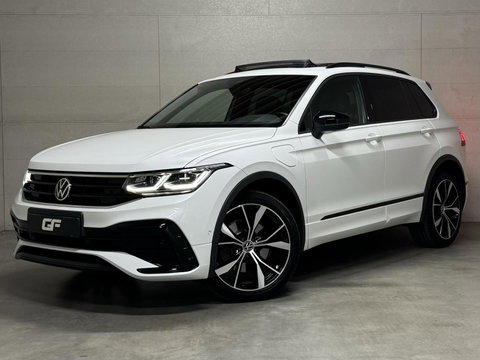 Volkswagen Tiguan 1.4 TSI eHybrid R-Line Black Style Pano HUD 360º Carplay