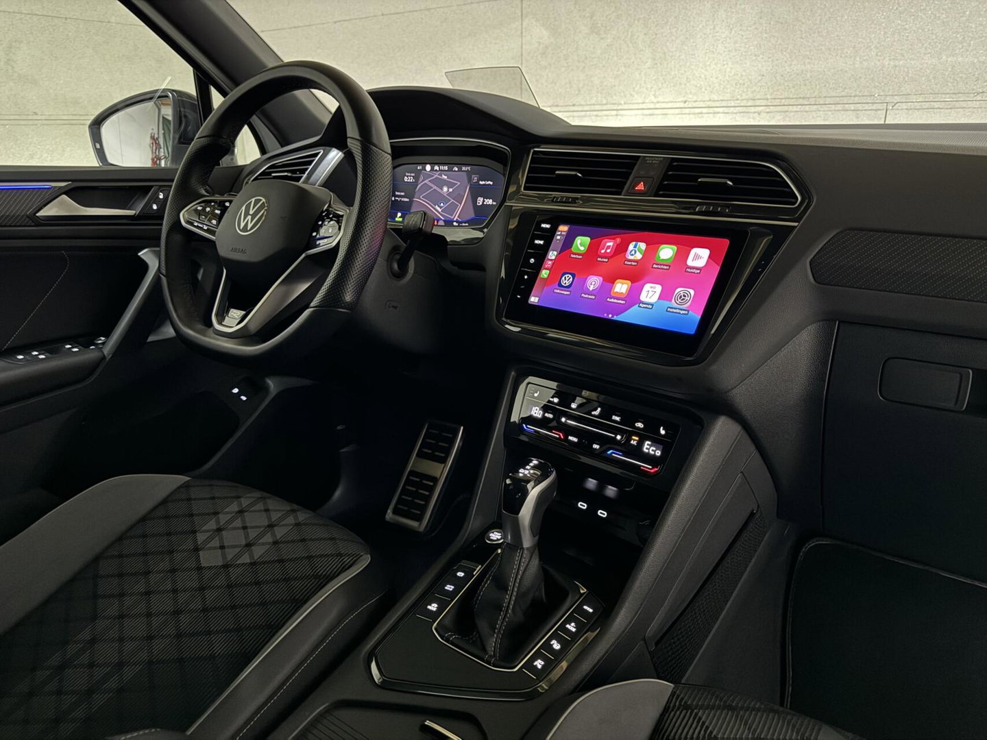 Volkswagen Tiguan 1.4 TSI eHybrid R-Line Black Style Pano HUD 360º Carplay