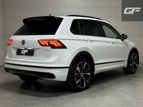 Volkswagen Tiguan 1.4 TSI eHybrid R-Line Black Style Pano HUD 360º Carplay