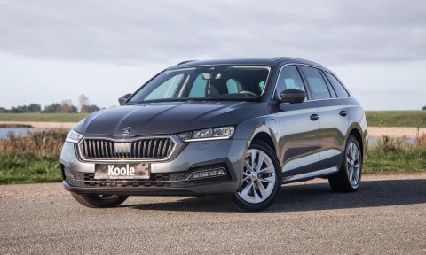 Škoda Octavia Combi 1.4 TSI iV PHEV Business Edition AIRCO / CRUISE CONTROLE / 204 PK / STOELVERWAMRING / NAVI /  CARPLAY / CAMERA
