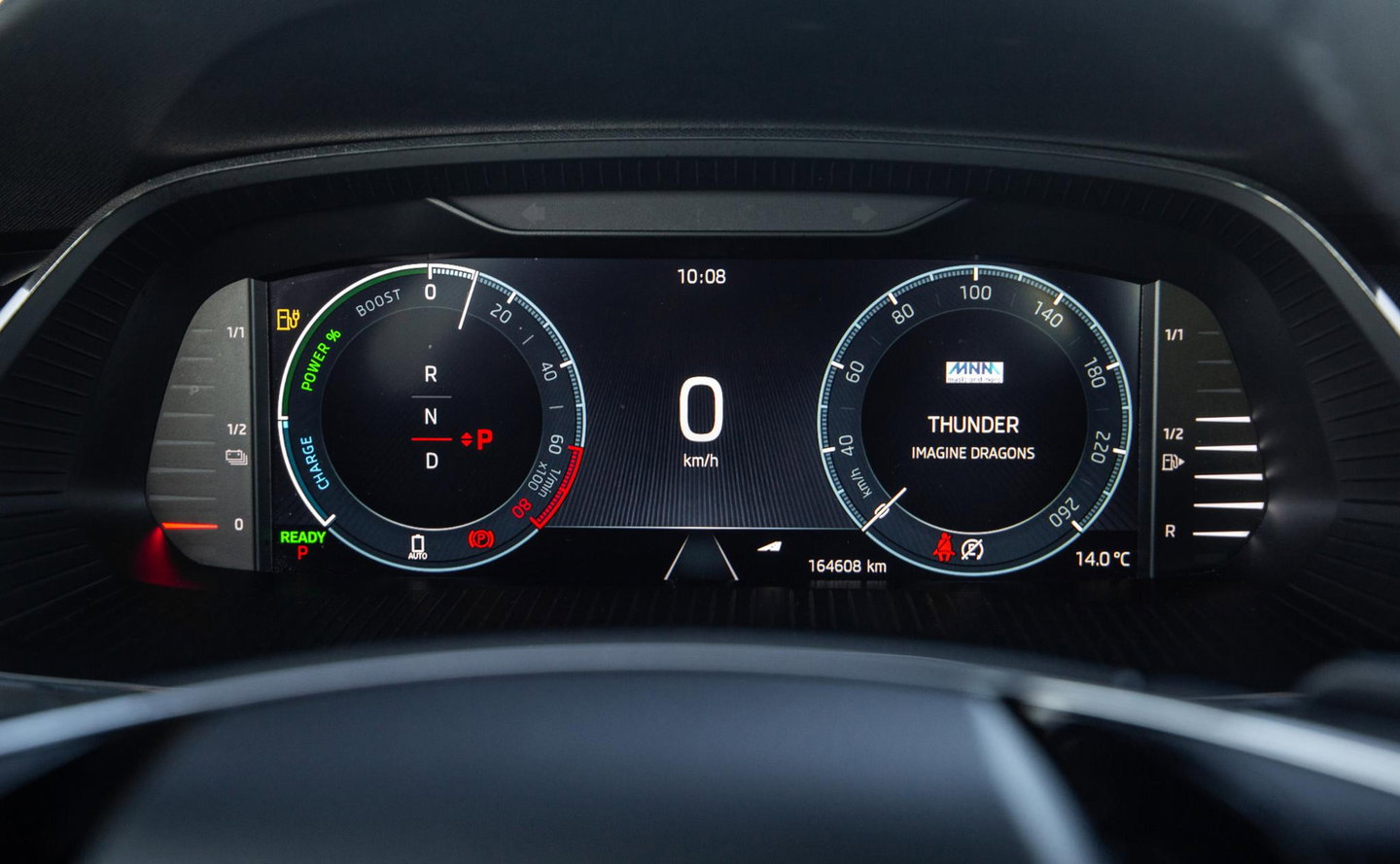 Škoda Octavia Combi 1.4 TSI iV PHEV Business Edition AIRCO / CRUISE CONTROLE / 204 PK / STOELVERWAMRING / NAVI /  CARPLAY / CAMERA