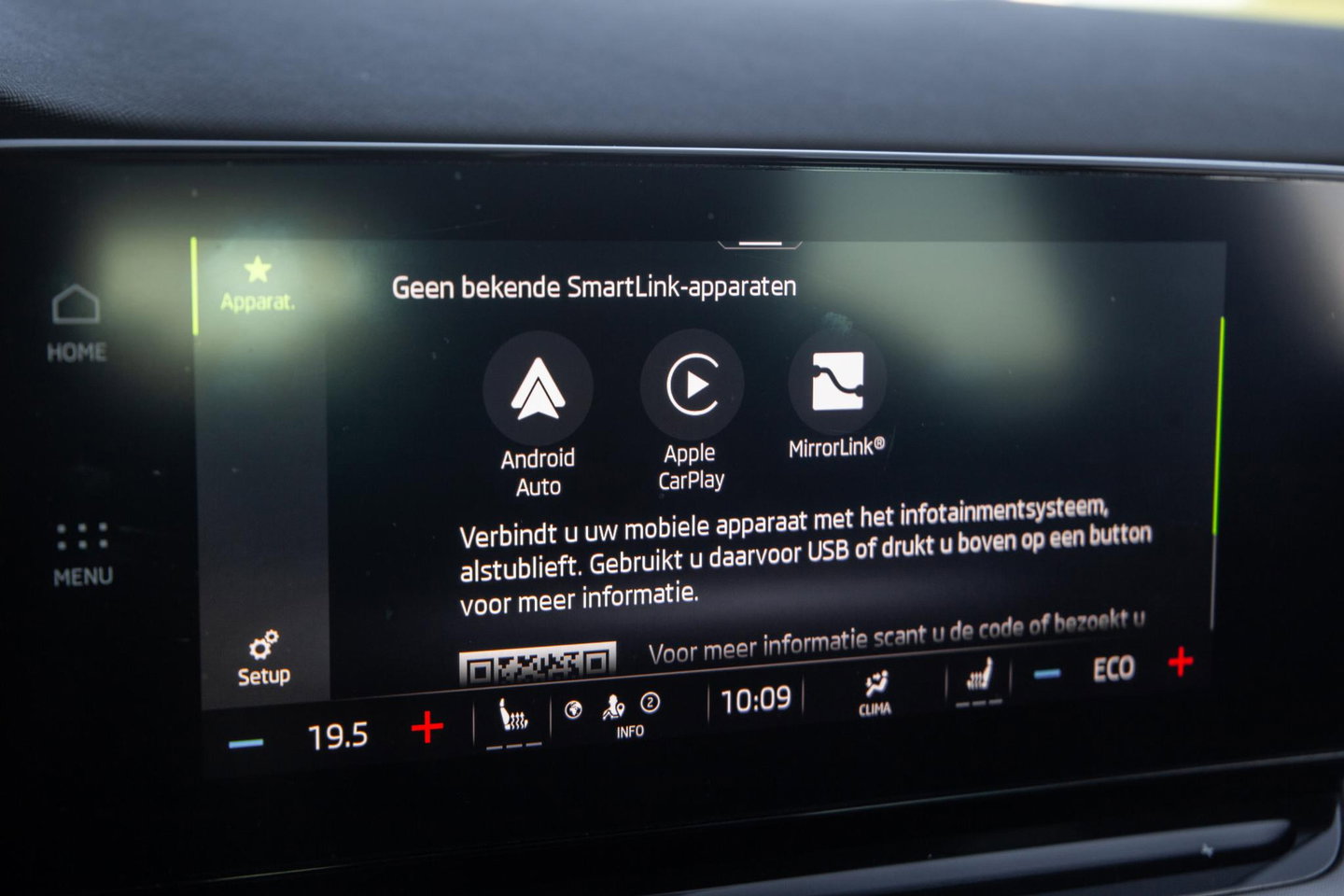 Škoda Octavia Combi 1.4 TSI iV PHEV Business Edition AIRCO / CRUISE CONTROLE / 204 PK / STOELVERWAMRING / NAVI /  CARPLAY / CAMERA