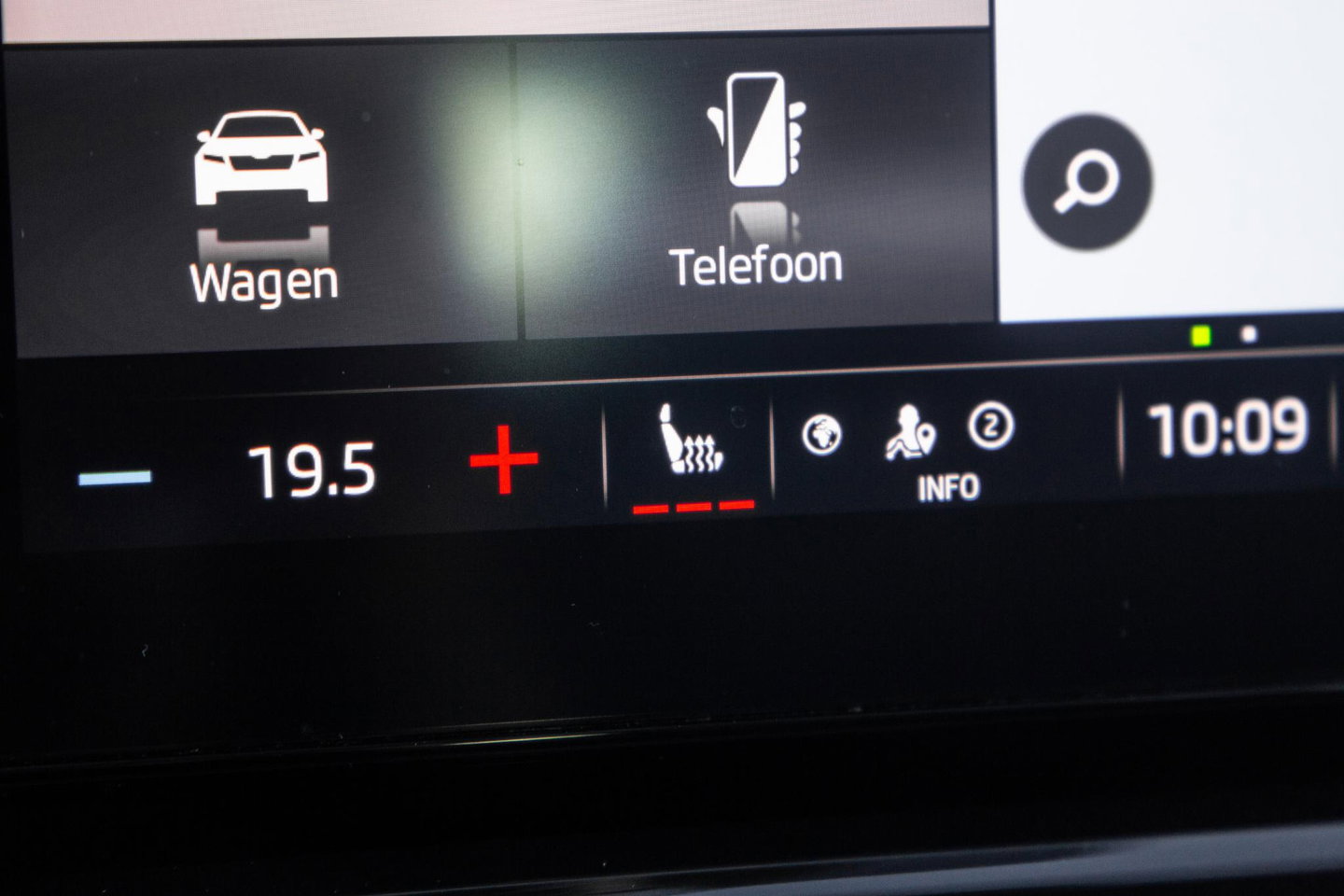 Škoda Octavia Combi 1.4 TSI iV PHEV Business Edition AIRCO / CRUISE CONTROLE / 204 PK / STOELVERWAMRING / NAVI /  CARPLAY / CAMERA