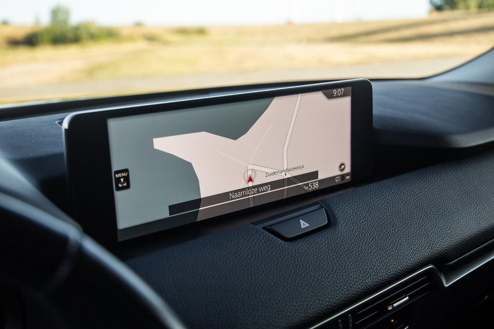 Mazda CX-60 2.5 e-SkyActiv PHEV Homura PANORAMA / TREKHAAK / 360 CAMERA / STOELVERWARMING + KOELING / CARPLAY / ADAPTIVE CRUISE