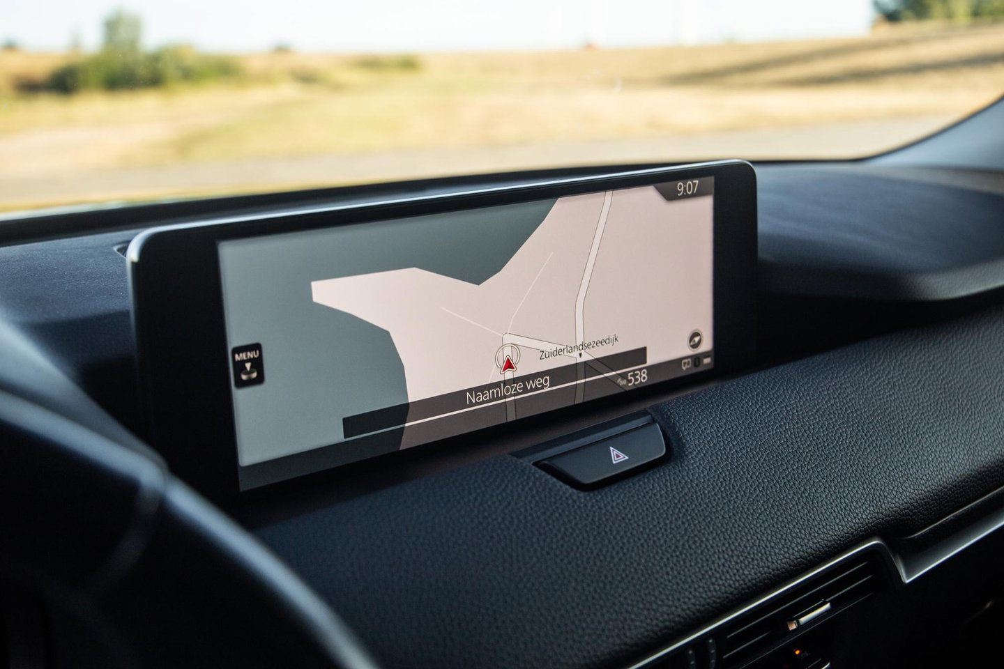 Mazda CX-60 2.5 e-SkyActiv PHEV Homura PANORAMA / TREKHAAK / 360 CAMERA / STOELVERWARMING + KOELING / CARPLAY / ADAPTIVE CRUISE