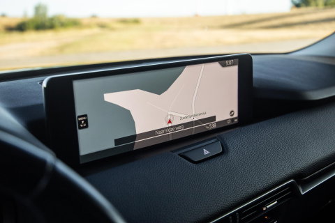 Mazda CX-60 2.5 e-SkyActiv PHEV Homura PANORAMA / TREKHAAK / 360 CAMERA / STOELVERWARMING + KOELING / CARPLAY / ADAPTIVE CRUISE
