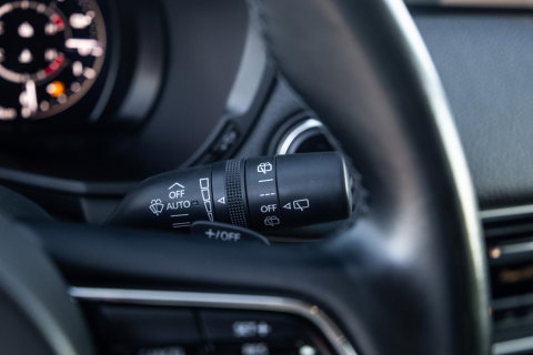 Mazda CX-60 2.5 e-SkyActiv PHEV Homura PANORAMA / TREKHAAK / 360 CAMERA / STOELVERWARMING + KOELING / CARPLAY / ADAPTIVE CRUISE