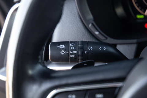 Mazda CX-60 2.5 e-SkyActiv PHEV Homura PANORAMA / TREKHAAK / 360 CAMERA / STOELVERWARMING + KOELING / CARPLAY / ADAPTIVE CRUISE