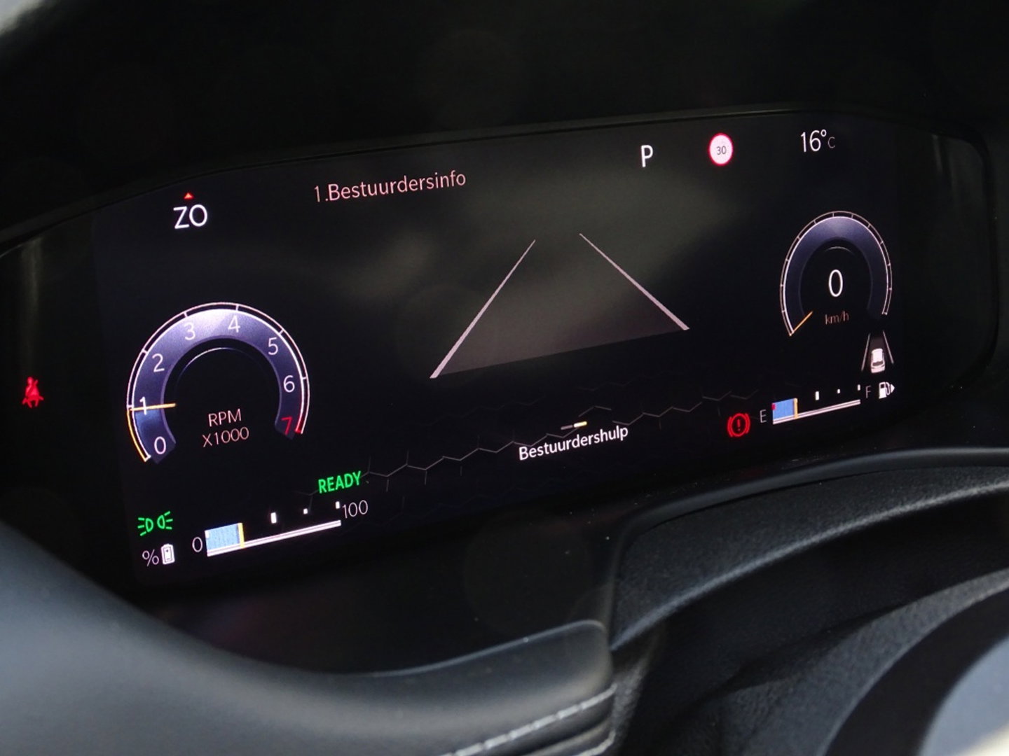 Jeep Compass 1.5T e-Hybrid automaat Ltd. / 2024 / LED / 360°