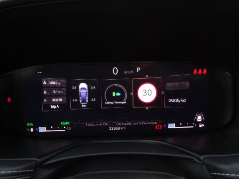 Jeep Compass 1.5T e-Hybrid automaat Ltd. / 2024 / LED / 360°