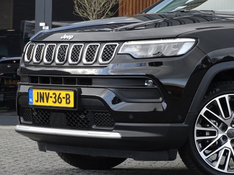 Jeep Compass 1.5T e-Hybrid automaat Ltd. / 2024 / LED / 360°