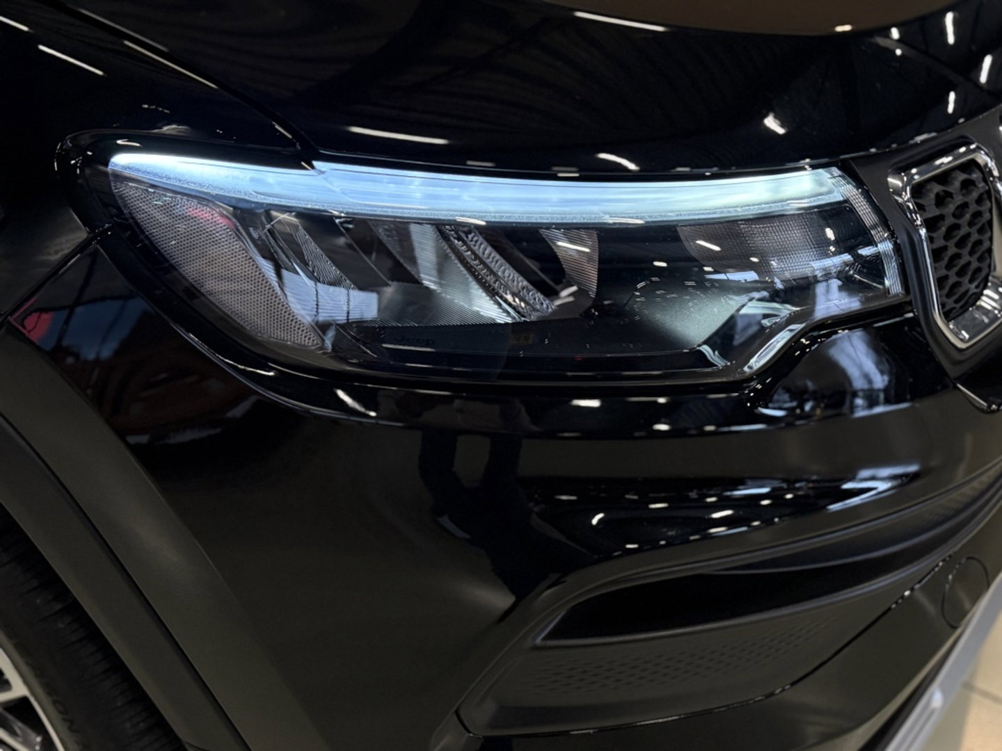 Jeep Compass 1.5T e-Hybrid automaat Ltd. / 2024 / LED / 360°