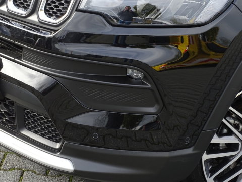 Jeep Compass 1.5T e-Hybrid automaat Ltd. / 2024 / LED / 360°