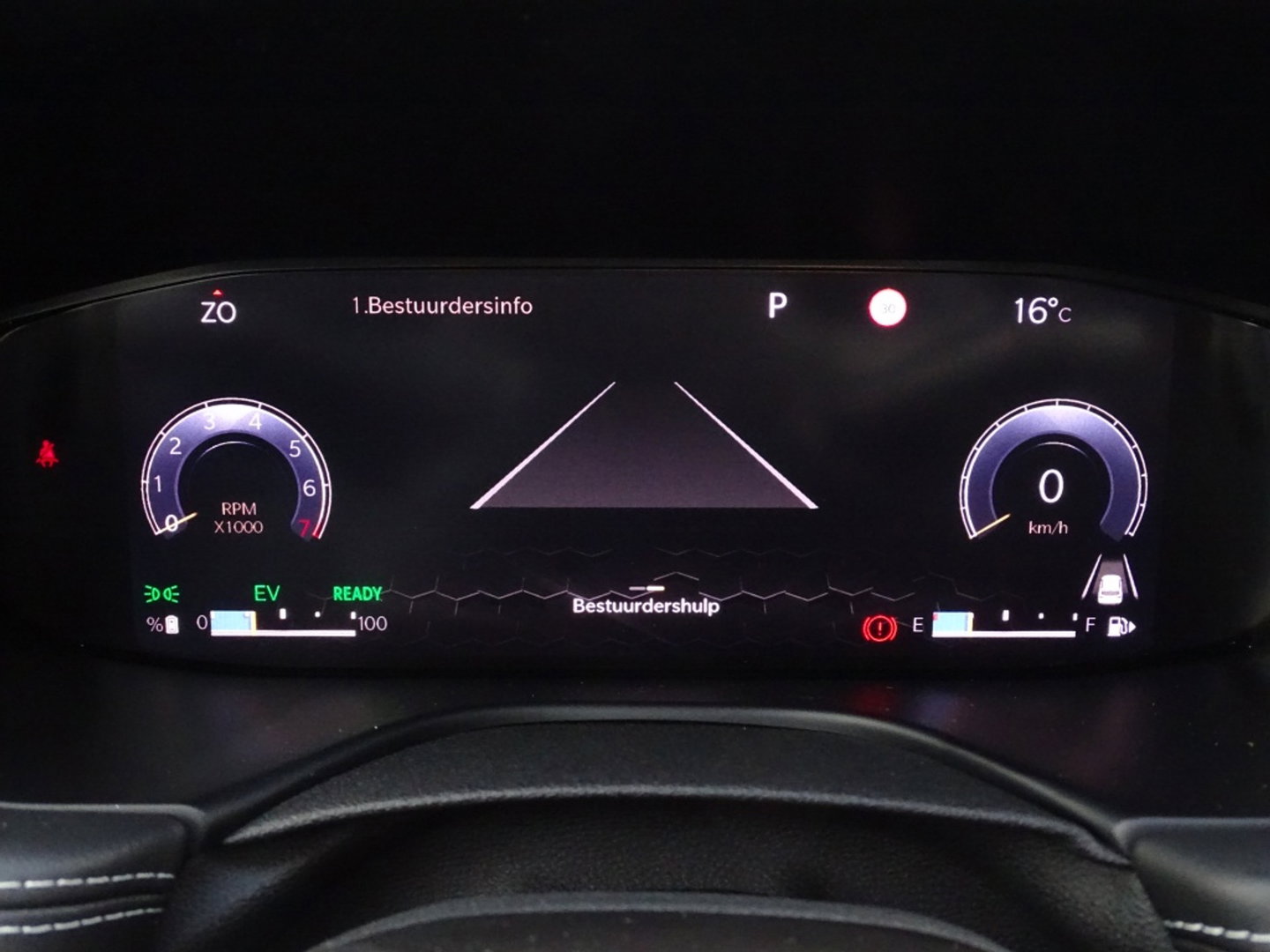 Jeep Compass 1.5T e-Hybrid automaat Ltd. / 2024 / LED / 360°