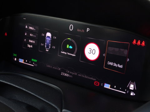 Jeep Compass 1.5T e-Hybrid automaat Ltd. / 2024 / LED / 360°