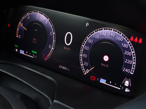 Jeep Compass 1.5T e-Hybrid automaat Ltd. / 2024 / LED / 360°