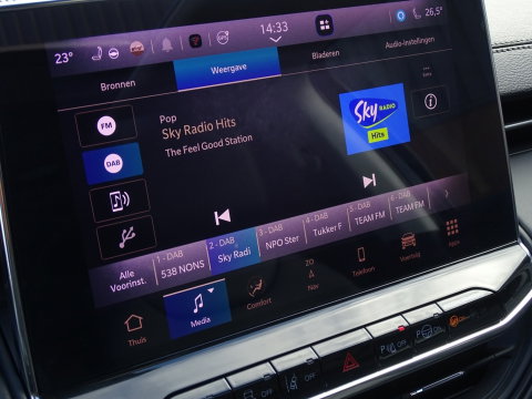 Jeep Compass 1.5T e-Hybrid automaat Ltd. / 2024 / LED / 360°