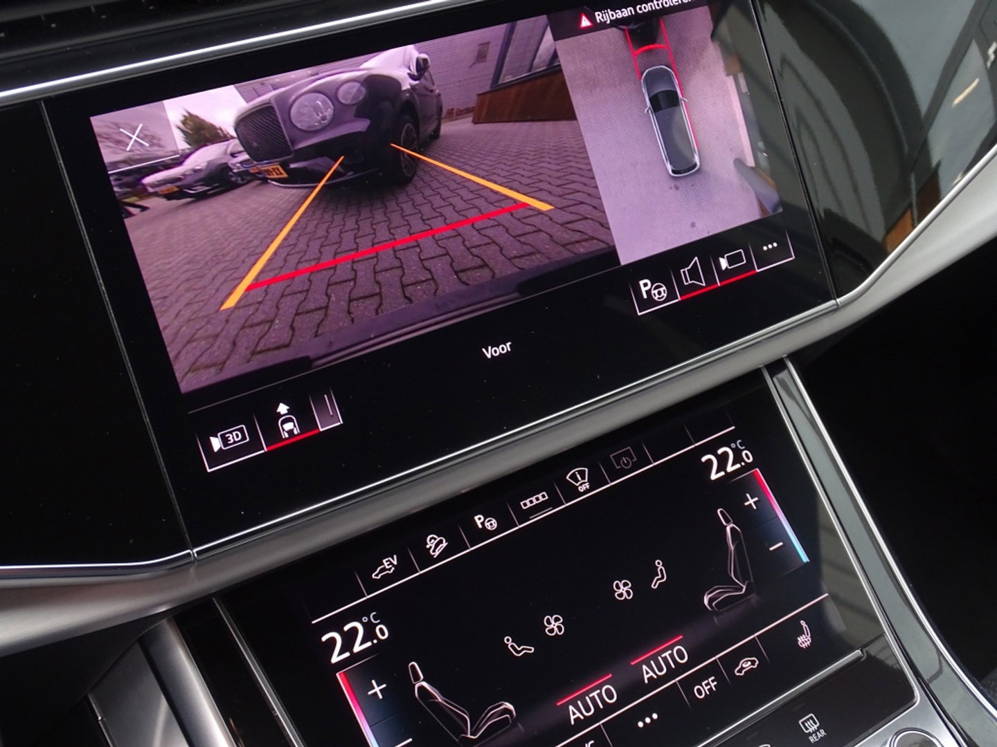 Audi Q7 55 TFSIe 381PK S-Edition / B&O / ACC / Head-Up / 2024 / BTW / 360°
