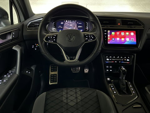Volkswagen Tiguan 1.4 TSI eHybrid R-Line Black Style Pano HUD 360º Carplay