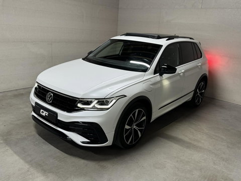 Volkswagen Tiguan 1.4 TSI eHybrid R-Line Black Style Pano HUD 360º Carplay